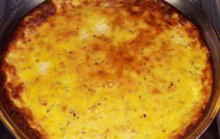 clafouti asperges blanches