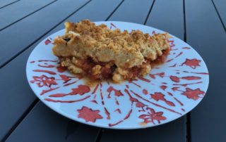 crumble-de-tomates