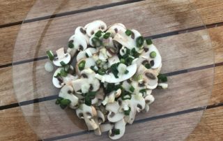 salades-champignons