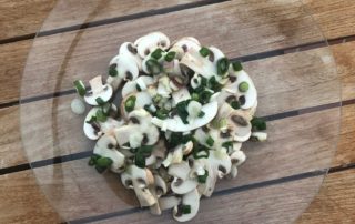 salades-champignons