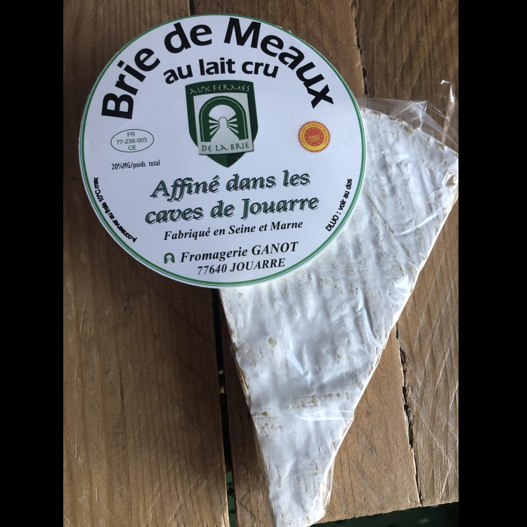 Brie de Meaux